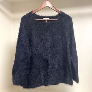 Lou & Grey Fuzzy Sweater